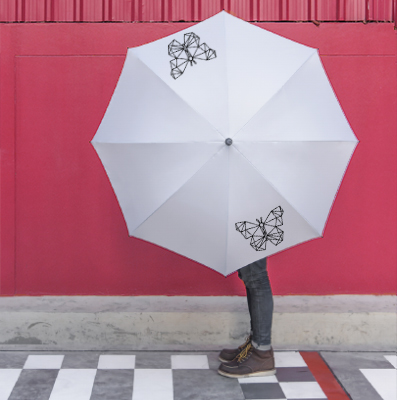 Bratex Flocage parapluie